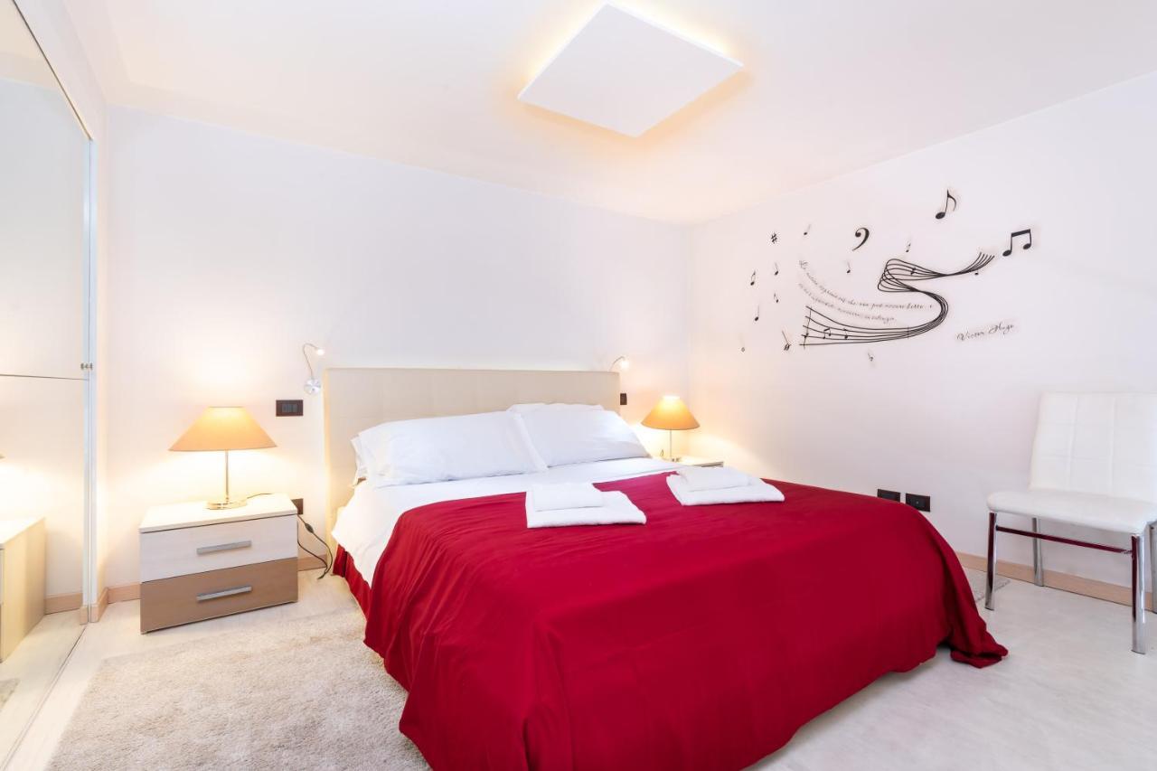 Romeo And Juliet Apartments Верона Екстер'єр фото
