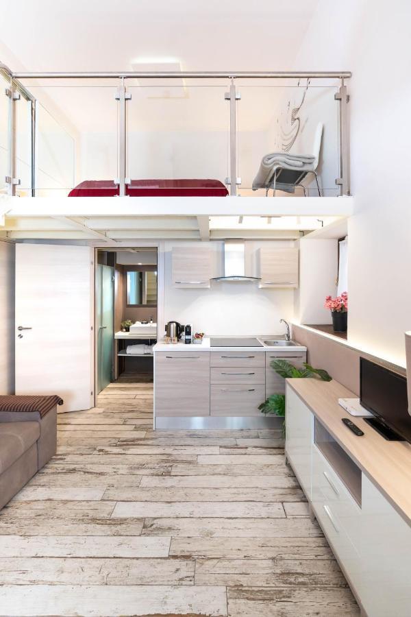 Romeo And Juliet Apartments Верона Екстер'єр фото