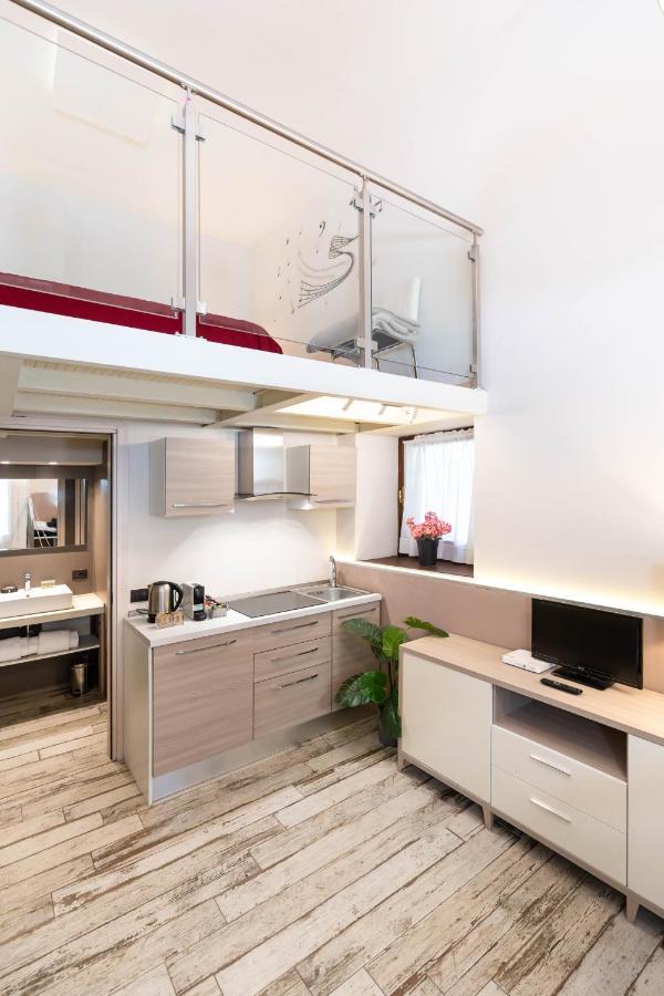 Romeo And Juliet Apartments Верона Екстер'єр фото