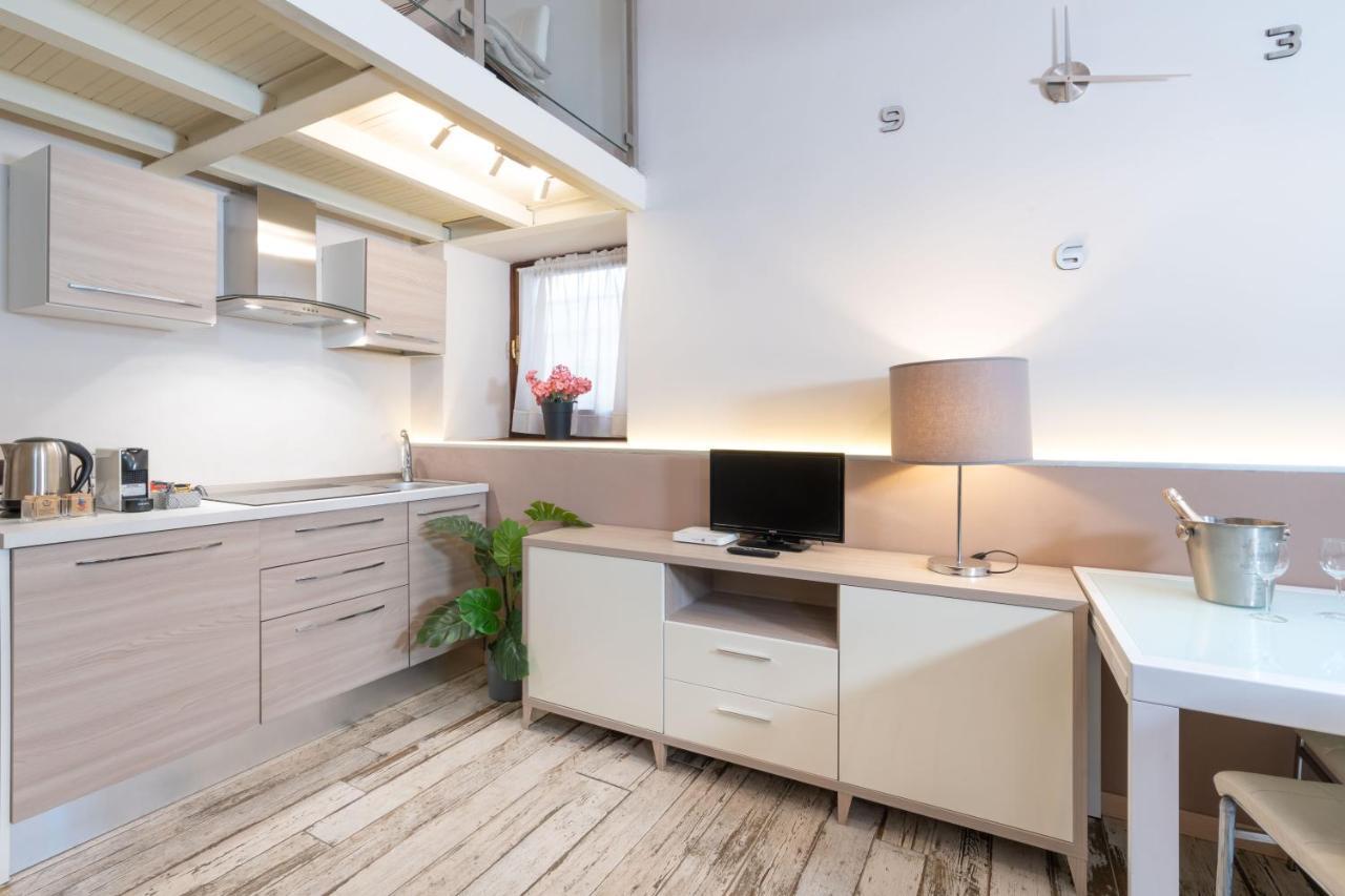 Romeo And Juliet Apartments Верона Екстер'єр фото