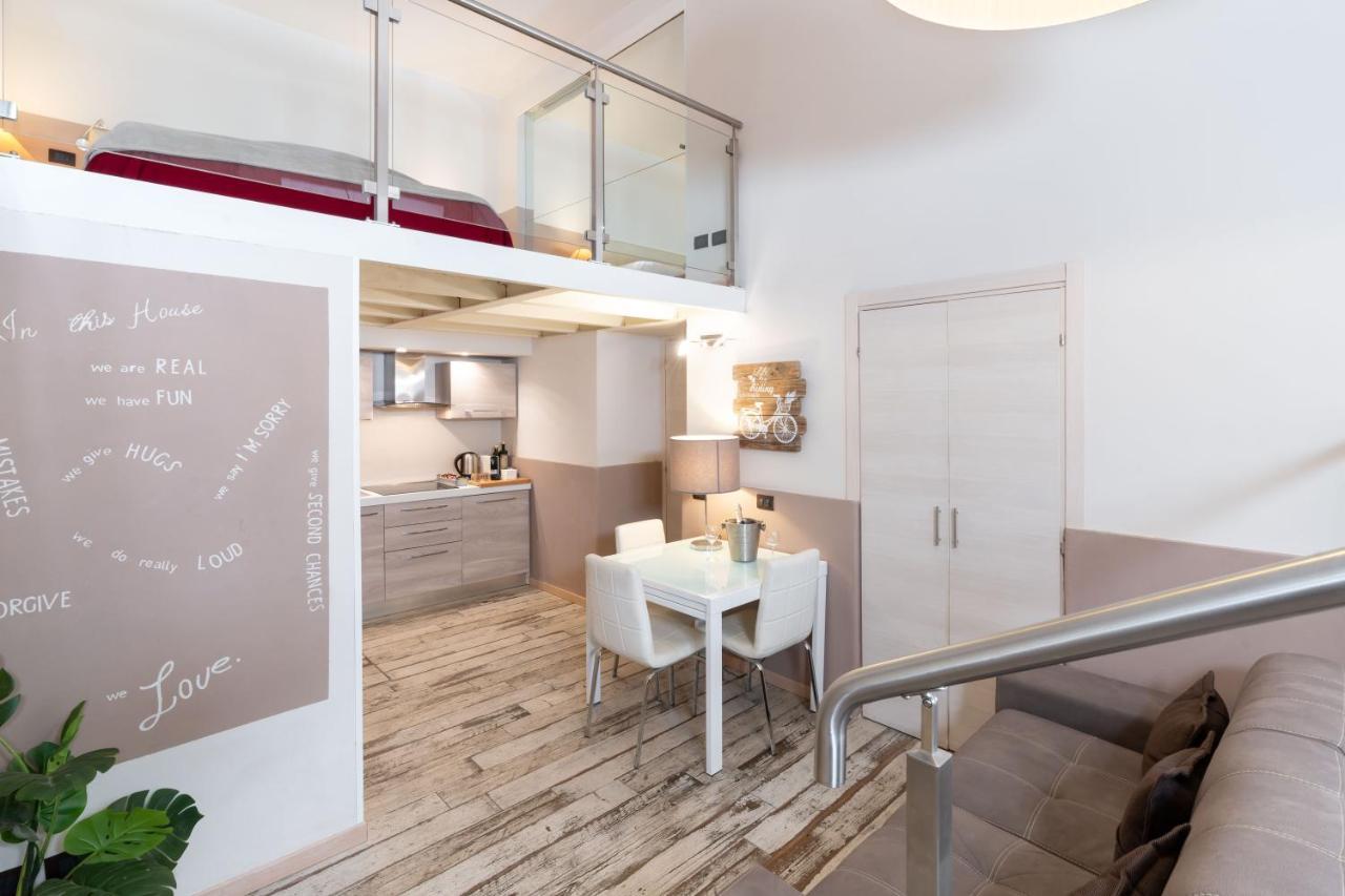 Romeo And Juliet Apartments Верона Екстер'єр фото
